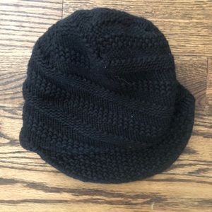 Spyder brand beanie